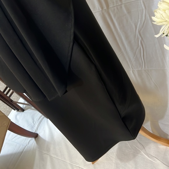 Black bow neck dress for the special occasion! - Picture 9 of 12